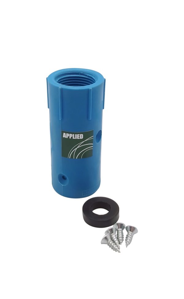 Nylon Nozzle Holder Applied Sand Blasting Equipment United