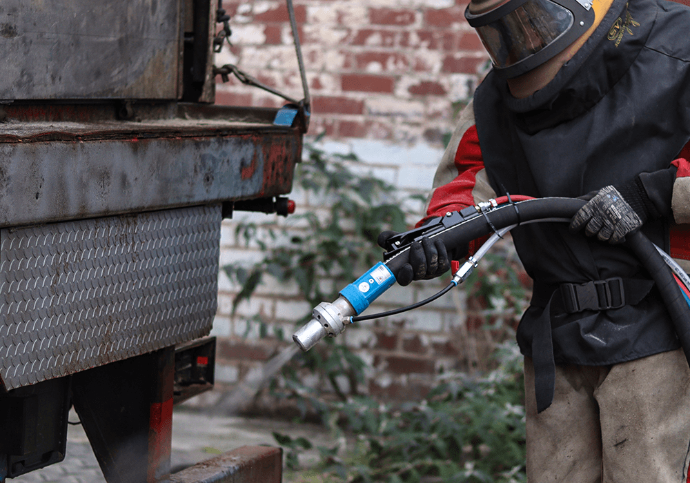 Blast Training & Services Applied Sand Blasting Equipment United