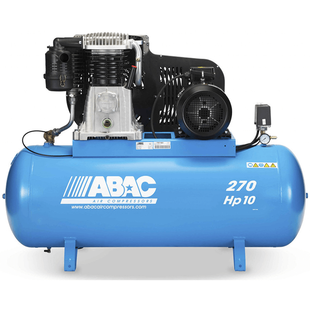 Electric Compressors Applied Sand Blasting Equipment United